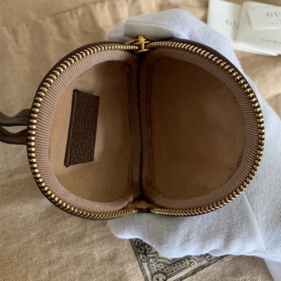 Gucci GG Supreme Ophidia Coin Purse - Picture 8 of 16